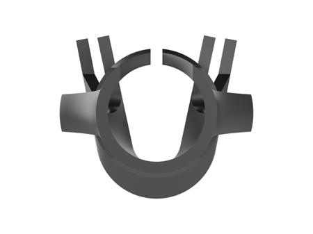 350689-1 TE Connectivity MATE-N-LOK Series Receptacle Crimp Contact, 24AWG Min, 18AWG Max