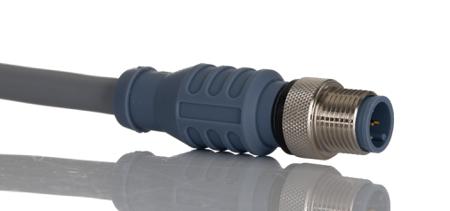 RSC-RKC-572-2M Turck M12 2m Female, Male Cordset