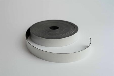265-5635 10m Magnetic Tape, Adhesive Back, 0.75mm Thickness