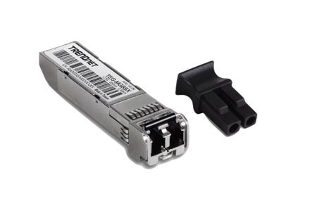 TEG-MGBSX Trendnet LC Ethernet Media Converter, Multi Mode, 1250Mbit/s, Full Duplex 550m