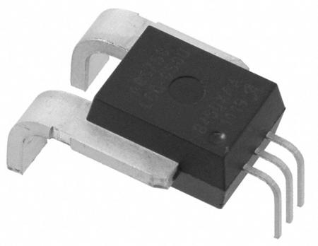 ACS770LCB-100B-PFF-T Allegro Microsystems, Current Sensor 5-Pin, PFF
