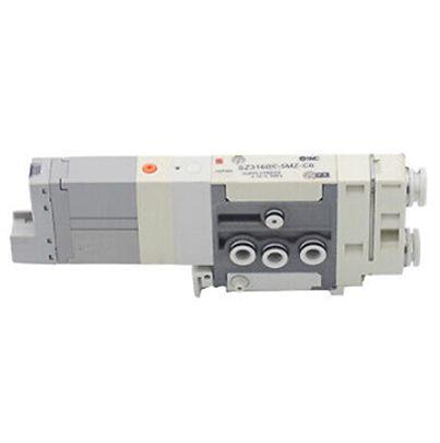 SZ3160-5NLOZ-C4-Q SMC 5/2 & 5/3 Solenoid Valve - Solenoid SZ3 Series