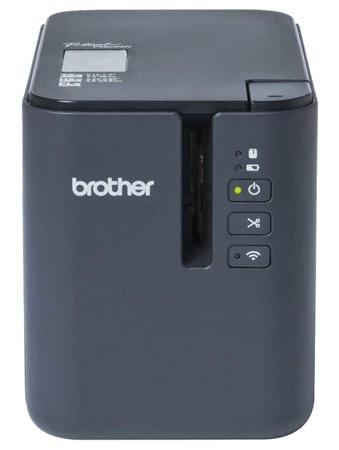 PTP950NWZU1 Brother PT-P950NW Label Printer, 32mm Max Label Width