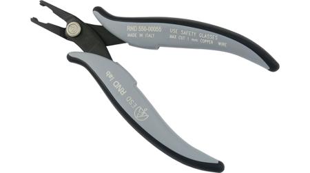 RND-550-00055 Cutting Pliers/144mm without Bevel/ESD