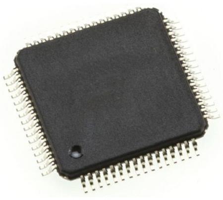 L99BM114-TR STMicroelectronics , Li Ion Charger IC, 9.6 V, 200mA 64-Pin, TQFP