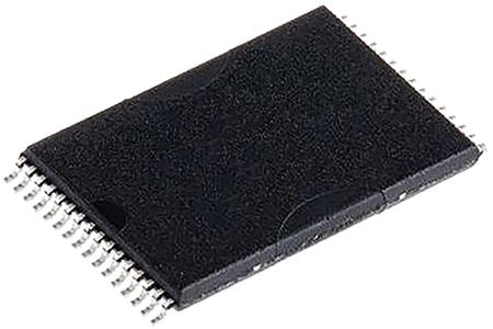 AS6C4008-55TIN Alliance Memory,  SRAM Memory, 4Mbit, 55ns, 2.7 → 5.5 V TSOP 32-Pin