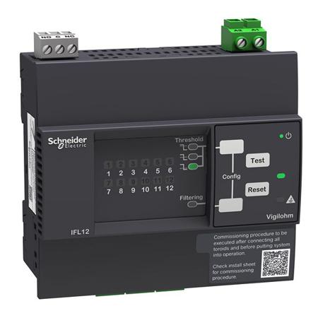 IMDIFL12L Schneider Electric Monitoring Relay