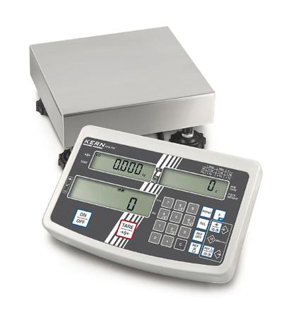 IFS-10K-4---Calibration Kern Weighing Scale, 15kg Weight Capacity