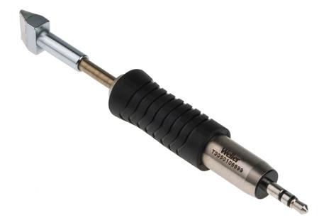 T0050106699 Weller RTU 100 K MS 10 mm Blade Soldering Iron Tip for use with WXUP-MS