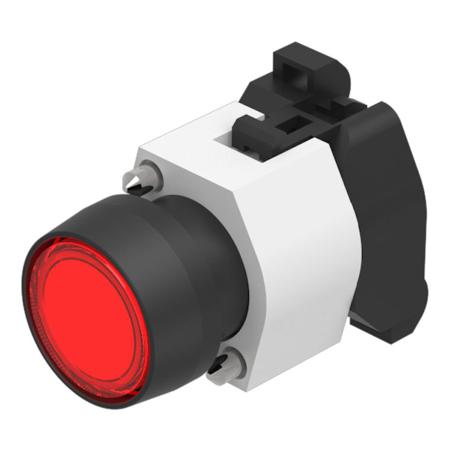 704.029.2 EAO Pushbutton Actuator for Use with Switching Devices