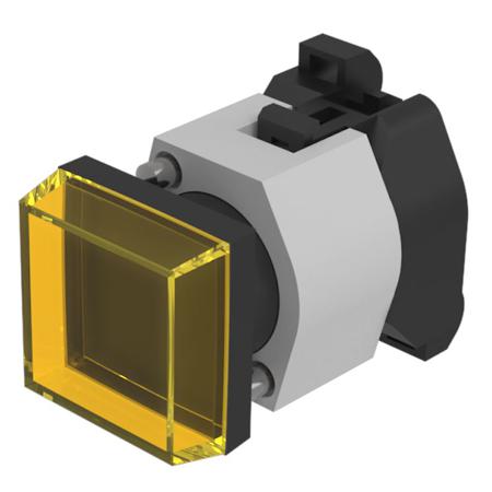 704.199.4 EAO Pushbutton Actuator for Use with Switching Devices