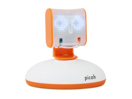 520 Ohbot 3 axis Robot for Collaborative, Education, General Assembly, Industrial, Machine Loading, Pick and Place use Picoh