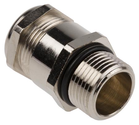 59000340 Lapp 20mm Metallic Brass, IP68 Cable Gland
