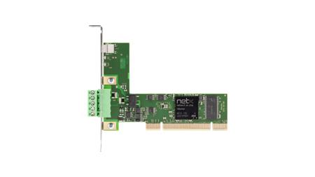 CIFX 50-DN+ML Hilscher 1 PCI 5 Pin COMBICON Serial Card