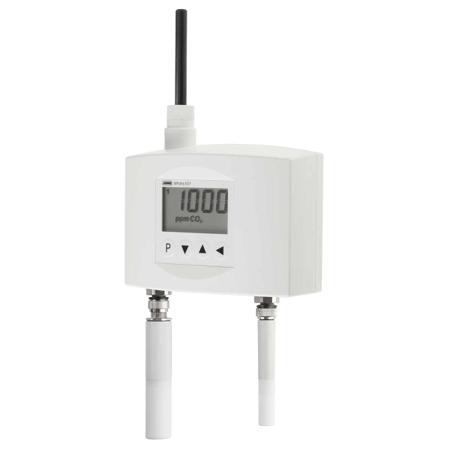 902928/10-8-10/000 Jumo 902928 Temperature Transmitter Pt1000 Input, 18 → 30 V dc