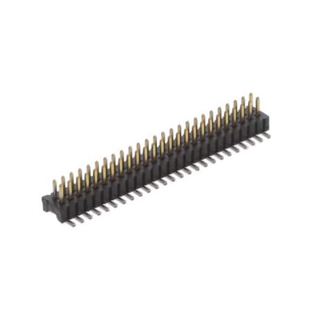 1MM-HU-D25-VS-00-F-TBP TE Connectivity AMP Connectors