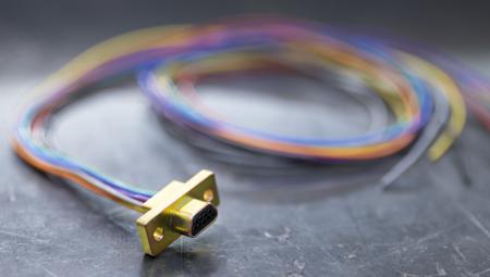 452-940 RS Pro Panel Mount Micro-D Solder Connector Plug, 9 Way, 250 V dc, 3A