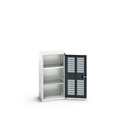 16926712.19 Bott 1 Door Sheet Steel Cupboard, 525 x 350 x 1000mm