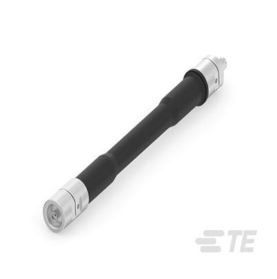 1-2441470-0 Linx RF CA Series Male 3.5 mm Plug to Pigtail, 1m, Custom Cable Coaxial, Terminated50 Ω