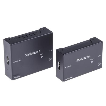 ST121HDBTE StarTech.com HDMI over HDBaseT Extender Pair 35m - up to 4K UHD Maximum Resolution
