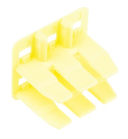 174263-7 TE Connectivity Econoseal J Mark II Series TPA Lock for use with Automotive Connectors