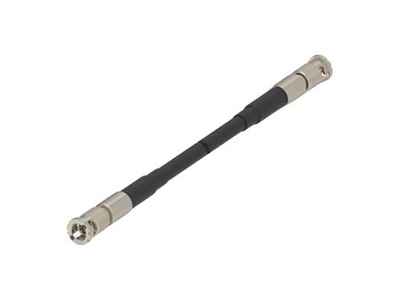 2479973-1 TE Connectivity 2479973 Series, 152 mm, 2R3365 ST Coaxial, Terminated 75 Ω