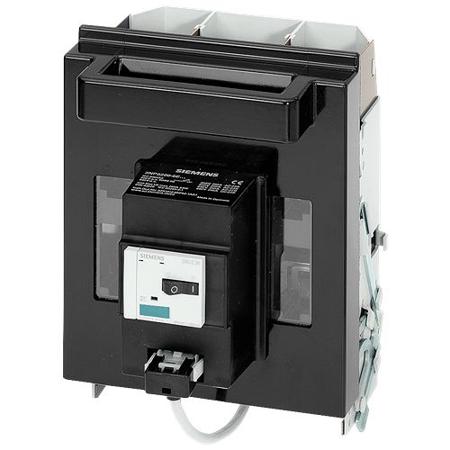 3NP5260-0EB26 Siemens Fuse Switch Disconnector, 3 Pole, 250A Max Current