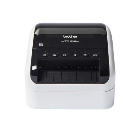 QL1110NWBC Brother  Label Printer, 103.6mm Max Label Width