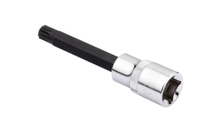 192-3816 RS PRO M14 Triple Square Socket With 1/2 in Drive , Length 55 mm