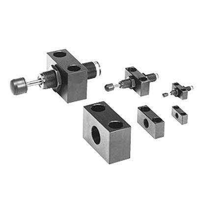 RB08-X331 SMC Shock Absorber Retainer , For Use With Actuator