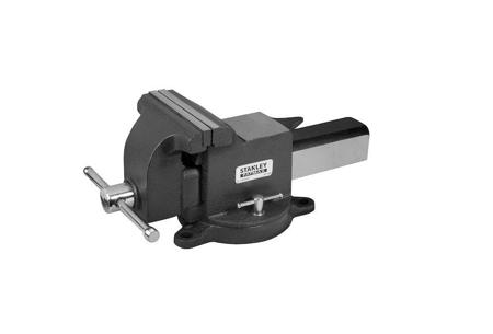 1-83-068 Stanley Bench Vice x 105mm x 150mm, 15kg