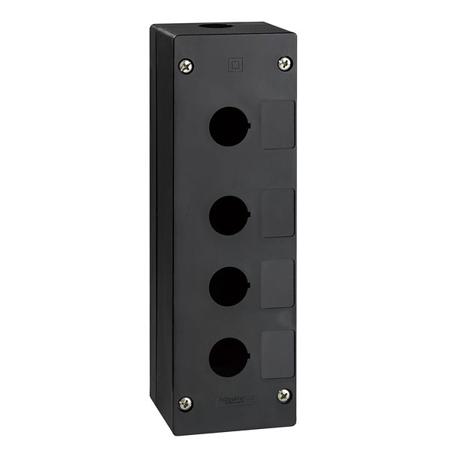 XALG041 Schneider Electric Harmony Control Station Enclosure - 4 Hole 22mm Diameter
