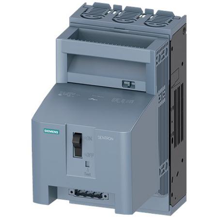 3NP1133-1CA21 Siemens Fuse Switch Disconnector, 3 Pole, 160A Max Current