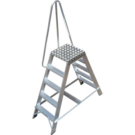 285-108 RS PRO 1.22m Aluminium Scafolding & Work Platform