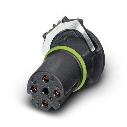 1457636 Phoenix Contact Female Contact Carrier 4 Way for use with Signal