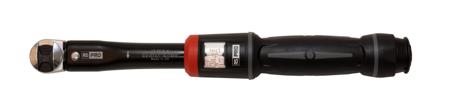 254-8260 RS PRO Click Torque Wrench, 10 → 50Nm, 3/8 in Drive, Square Drive