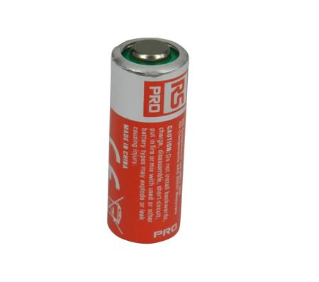 194-087 RS PRO Alkaline Manganese Dioxide 12V, A23 Battery