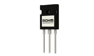 SCT4026DEHRC11 N-Channel MOSFET, 56 A, 750 V TO-247N ROHM