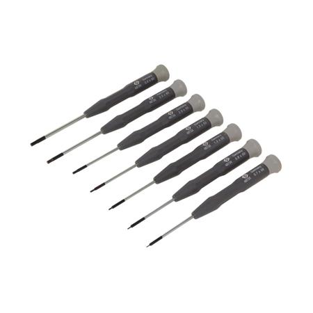 T4874X CK Hexagon Hex Key & Screwdriver Set, 7-Piece