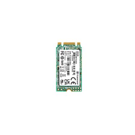 TS20GMTS200I 20GB, M.2 2242 SSD, SATA3 B+M Key, 3D TL