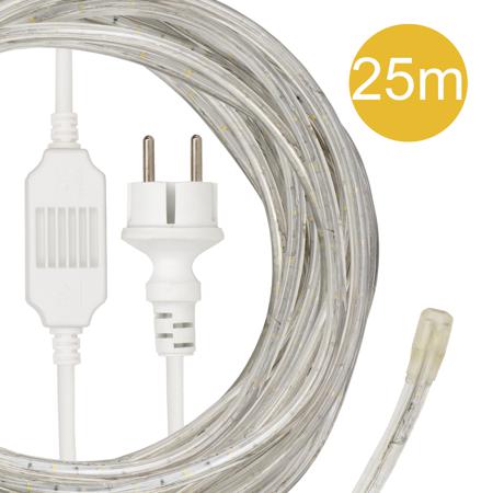 146763 RoBust LED Rope 360° 25M 400lm/m 3000K