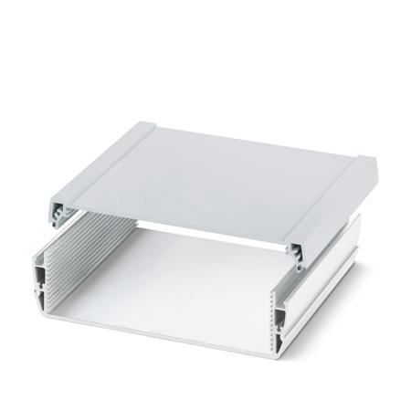 2200905 Phoenix Contact HC-ALU Aluminium PCB Mounting Enclosure, 1000 x 161 x 47.6mm