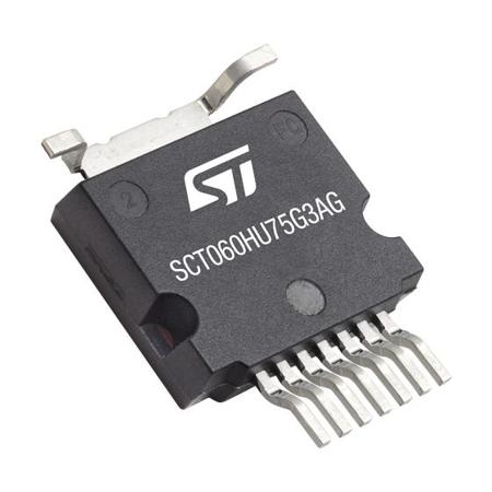 SCT060HU75G3AG STMicroelectronics