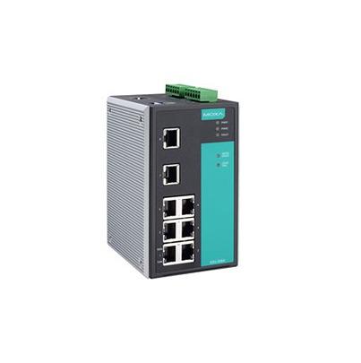 EDS-508A-T MOXA , Managed 8 Port Ethernet Switch RJ-45