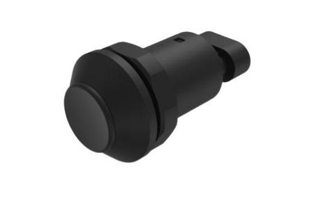 09-RS-1101-0000-M000 EAO Series 09 Series Push Button Switch, Momentary, Panel Mount, 30mm Cutout, 1 NO, 12 → 48V dc, IP67