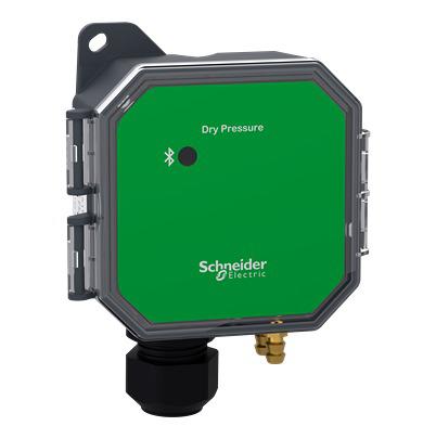 EPP301 Schneider Electric BMS Series Pressure Sensor, 0Pa Min, 249Pa Max, Analogue Output, Differential Reading