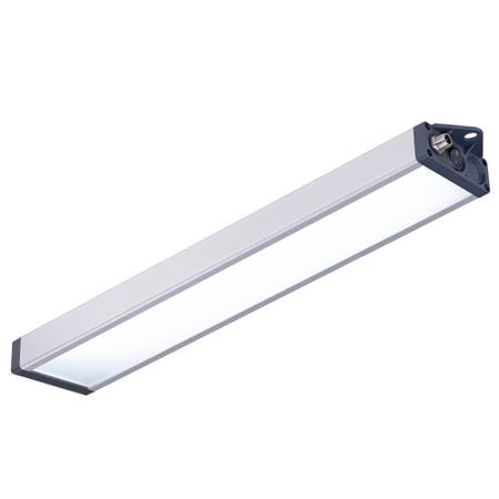 110914-14 LED2WORK 72 W LED Batten Light, 24 V dc Single Batten, 1 Lamp, 1.545 m Long, IP50