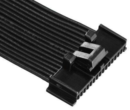 DF50A-13S-1C Hirose DF50, 1mm Pitch, 13 Way, 1 Row Female Connector Housing