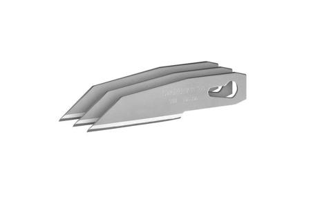 0-11-221 Diecast Metal Scalpel Blade