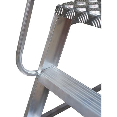 285-106 RS PRO 0.98m Aluminium Scafolding & Work Platform